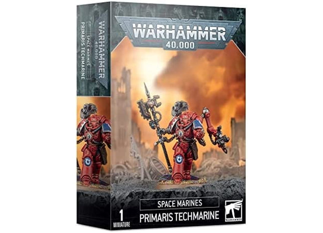 Gamers Guild AZ Warhammer 40,000 Warhammer 40K: Space Marines - Primaris Techmarine Games-Workshop