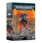 Gamers Guild AZ Warhammer 40,000 Warhammer 40K: Space Marines: Raven Guard: Aethon Shaan (Pre-Order) Games-Workshop