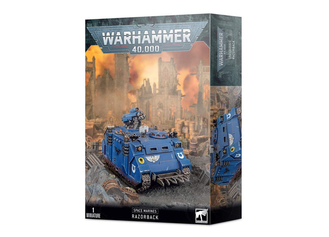 Gamers Guild AZ Warhammer 40,000 Warhammer 40k: Space Marines - Razorback Games-Workshop