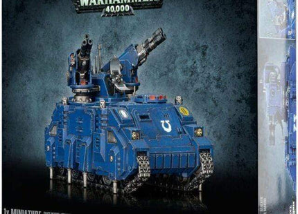 Gamers Guild AZ Warhammer 40,000 Warhammer 40K: Space Marines - Stalker/Hunter Games-Workshop Direct