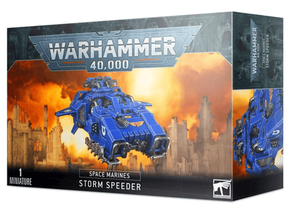 Gamers Guild AZ Warhammer 40,000 Warhammer 40K: Space Marines: Storm Speeder Games-Workshop