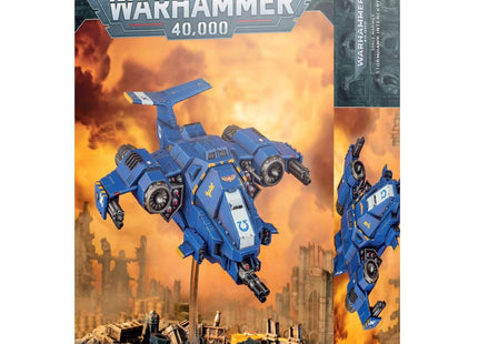 Gamers Guild AZ Warhammer 40,000 Warhammer 40K: Space Marines - Stormhawk Interceptor Games-Workshop