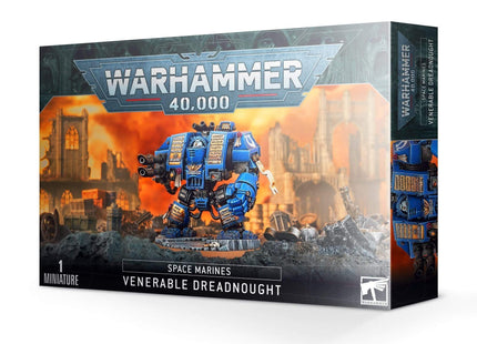 Gamers Guild AZ Warhammer 40,000 Warhammer 40K: Space Marines - Venerable Dreadnought Games-Workshop