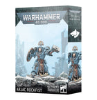 Gamers Guild AZ Warhammer 40,000 Warhammer 40K: Space Wolves: Arjac Rockfist (2025) (Pre-Order) Games-Workshop