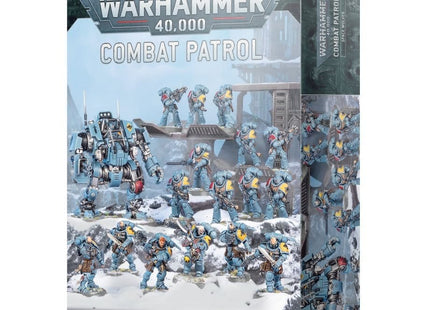 Gamers Guild AZ Warhammer 40,000 Warhammer 40K: Space Wolves - Combat Patrol Games-Workshop