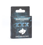 Gamers Guild AZ Warhammer 40,000 Warhammer 40K: Space Wolves Dice (Pre-Order) Games-Workshop