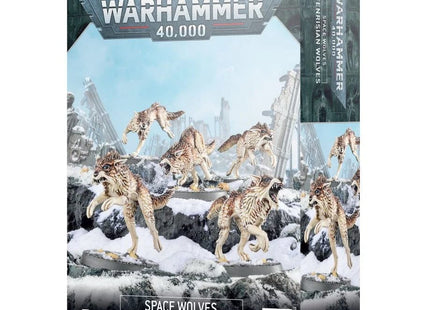 Gamers Guild AZ Warhammer 40,000 Warhammer 40K: Space Wolves - Fenrisian Wolves Games-Workshop