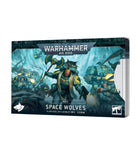 Gamers Guild AZ Warhammer 40,000 Warhammer 40K: Space Wolves- Index Cards (Pre-Order) Games-Workshop