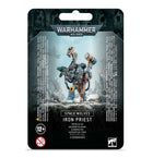 Gamers Guild AZ Warhammer 40,000 Warhammer 40K: Space Wolves - Iron Priest Games-Workshop
