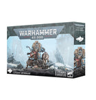 Gamers Guild AZ Warhammer 40,000 Warhammer 40K: Space Wolves: Logan Grimnar (Pre-Order) Games-Workshop