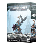 Gamers Guild AZ Warhammer 40,000 Warhammer 40K: Space Wolves: Njal Stormcaller (2025) (Pre-Order) Games-Workshop