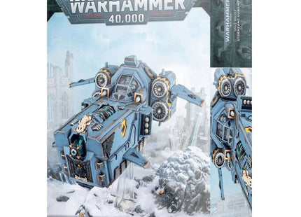 Gamers Guild AZ Warhammer 40,000 Warhammer 40k: Space Wolves - Stormfang Gunship Games-Workshop