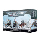 Gamers Guild AZ Warhammer 40,000 Warhammer 40K: Space Wolves - Thunderwolf Cavalry Games-Workshop