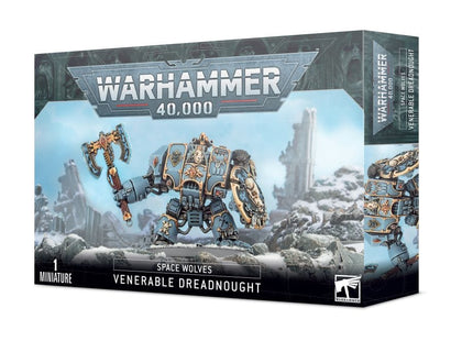 Gamers Guild AZ Warhammer 40,000 Warhammer 40K: Space Wolves - Venerable Dreadnought Games-Workshop