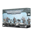 Gamers Guild AZ Warhammer 40,000 Warhammer 40K: Space Wolves: Wolf Guard Headtakers (Pre-Order) Games-Workshop