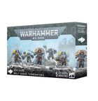 Gamers Guild AZ Warhammer 40,000 Warhammer 40K: Space Wolves: Wolf Guard Terminators (Pre-Order) Games-Workshop