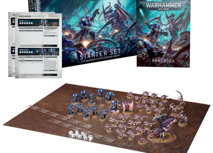 Gamers Guild AZ Warhammer 40,000 Warhammer 40K: Starter Set (Pre-Order) Games-Workshop