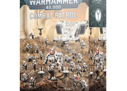 Gamers Guild AZ Warhammer 40,000 Warhammer 40K: T'au Empire - Combat Patrol (Pre-Order) Games-Workshop