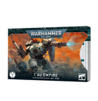 Gamers Guild AZ Warhammer 40,000 Warhammer 40K: T'au Empire- Index Cards (Pre-Order) Games-Workshop