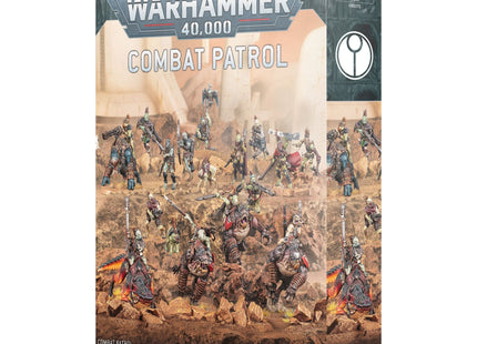 Gamers Guild AZ Warhammer 40,000 Warhammer 40K: T'au Empire - Kroot Combat Patrol (Pre-Order) Games-Workshop