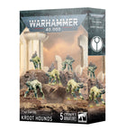 Gamers Guild AZ Warhammer 40,000 Warhammer 40K: T'au Empire: Kroot Hounds (Pre-Order) Games-Workshop