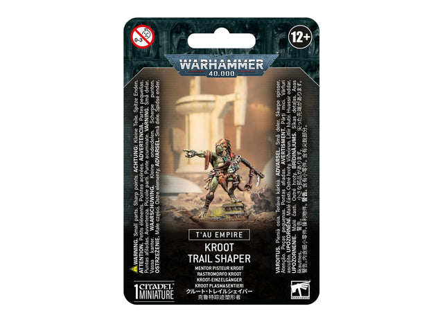 Gamers Guild AZ Warhammer 40,000 Warhammer 40K: T'au Empire: Kroot Trail Shaper (Pre-Order) Games-Workshop