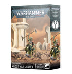Gamers Guild AZ Warhammer 40,000 Warhammer 40K: T'au Empire:  Kroot War Shaper (Pre-Order) Games-Workshop