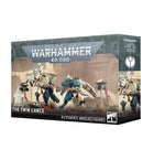 Gamers Guild AZ Warhammer 40,000 Warhammer 40K: T'au Empire - The Twin Lance (Pre-Order) Games-Workshop