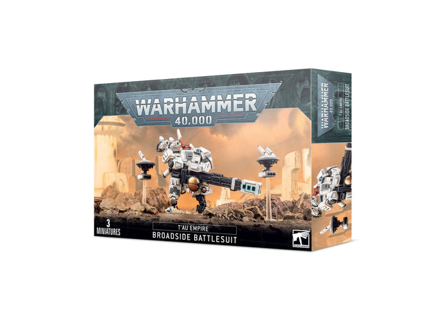 Gamers Guild AZ Warhammer 40,000 Warhammer 40K: Tau Empire - Broadside Battlesuit Games-Workshop
