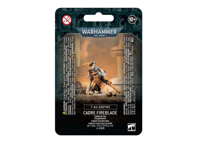 Gamers Guild AZ Warhammer 40,000 Warhammer 40K: Tau Empire - Cadre Fireblade Games-Workshop