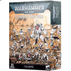 Gamers Guild AZ Warhammer 40,000 Warhammer 40K: Tau Empire - Combat Patrol Games-Workshop