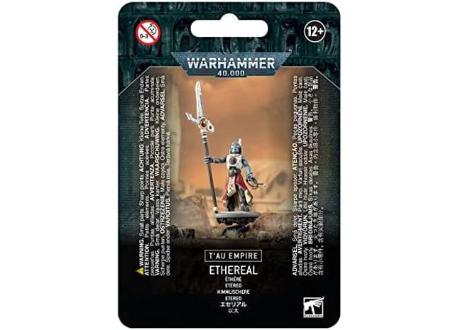 Gamers Guild AZ Warhammer 40,000 Warhammer 40K: Tau Empire - Ethereal Games-Workshop