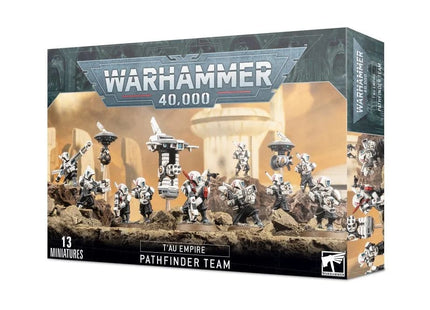Gamers Guild AZ Warhammer 40,000 Warhammer 40K: Tau Empire - Pathfinder Team Games-Workshop