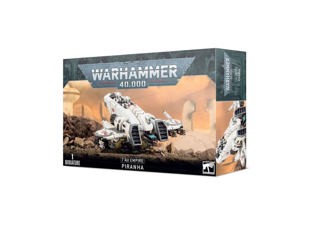 Gamers Guild AZ Warhammer 40,000 Warhammer 40K: Tau Empire - Piranha Games-Workshop