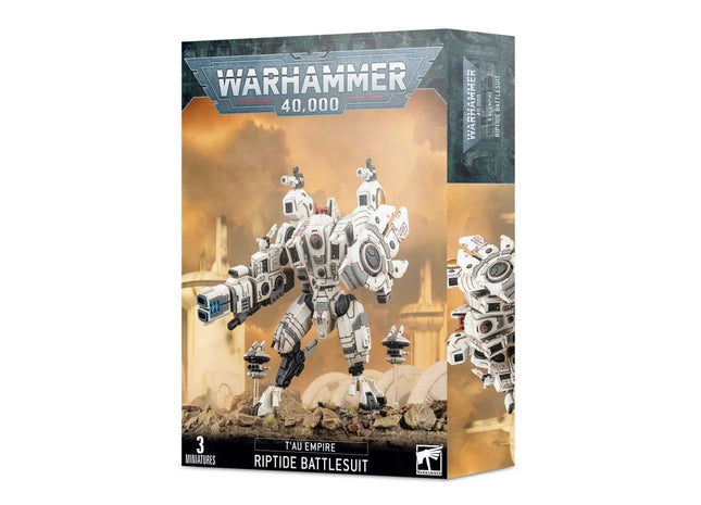 Gamers Guild AZ Warhammer 40,000 Warhammer 40K: Tau Empire - Riptide Battlesuit Games-Workshop
