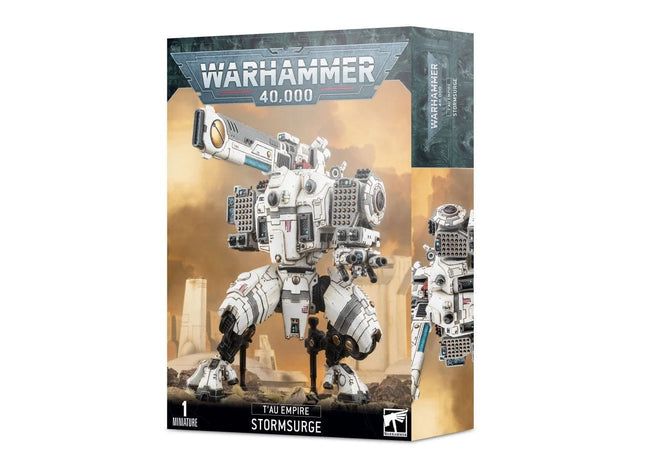 Gamers Guild AZ Warhammer 40,000 Warhammer 40K: Tau Empire - Stormsurge Games-Workshop