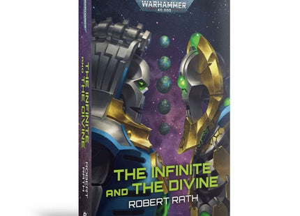Gamers Guild AZ Warhammer 40,000 Warhammer 40K: The Infinite and the Divine (Paperback) Games-Workshop