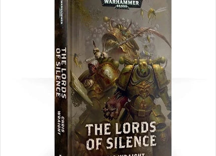 Gamers Guild AZ Warhammer 40,000 Warhammer 40K: The Lords of Silence (Hardcover) (Pre-Order) Games-Workshop