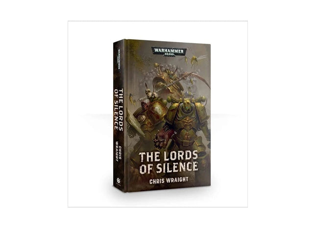 Gamers Guild AZ Warhammer 40,000 Warhammer 40K: The Lords of Silence (Hardcover) (Pre-Order) Games-Workshop