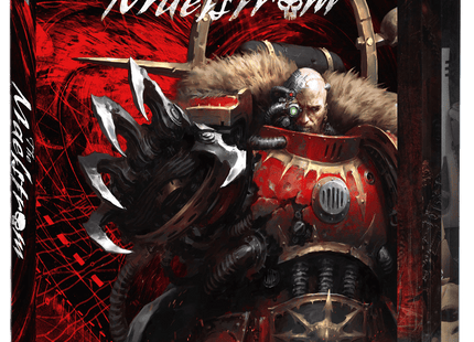 Gamers Guild AZ Warhammer 40,000 Warhammer 40K: The Maelstrom: Lair of the Tyrant - Into the Nightmare Realm (Pre-Order) Games-Workshop