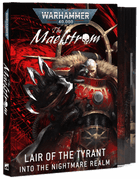 Gamers Guild AZ Warhammer 40,000 Warhammer 40K: The Maelstrom: Lair of the Tyrant - Into the Nightmare Realm (Pre-Order) Games-Workshop