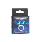 Gamers Guild AZ Warhammer 40,000 Warhammer 40K: Thousand Sons Dice (Pre-Order) Games-Workshop