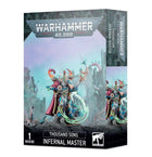 Gamers Guild AZ Warhammer 40,000 Warhammer 40K: Thousand Sons - Infernal Master Games-Workshop
