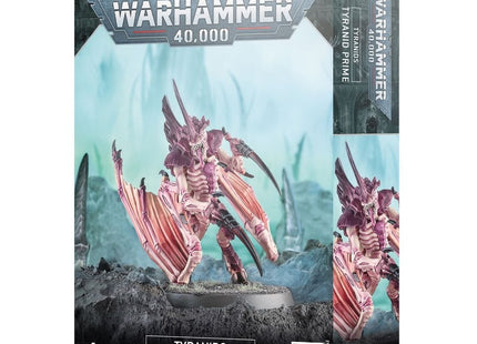 Gamers Guild AZ Warhammer 40,000 Warhammer 40K: Tyranid Prime Games-Workshop Direct