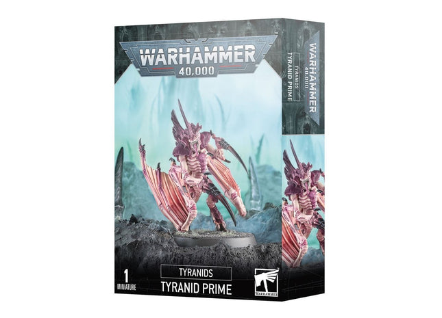 Gamers Guild AZ Warhammer 40,000 Warhammer 40K: Tyranid Prime Games-Workshop Direct