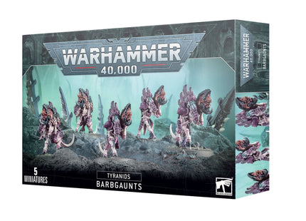 Gamers Guild AZ Warhammer 40,000 Warhammer 40K: Tyranids - Barbgaunts (Pre-Order) Games-Workshop
