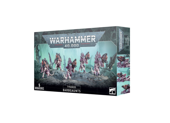 Gamers Guild AZ Warhammer 40,000 Warhammer 40K: Tyranids - Barbgaunts (Pre-Order) Games-Workshop