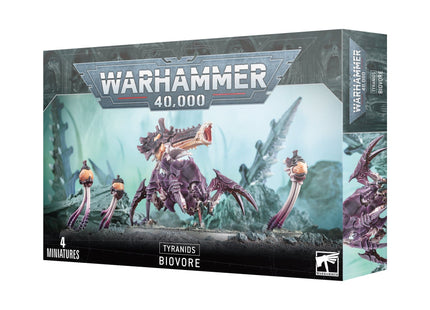 Gamers Guild AZ Warhammer 40,000 Warhammer 40K: Tyranids - Biovore (Pre-Order) Games-Workshop