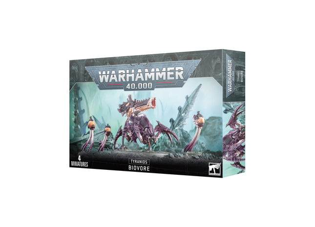 Gamers Guild AZ Warhammer 40,000 Warhammer 40K: Tyranids - Biovore (Pre-Order) Games-Workshop