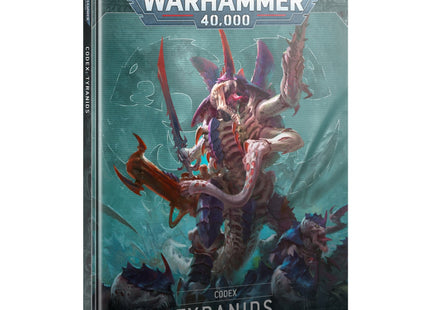 Gamers Guild AZ Warhammer 40,000 Warhammer 40K: Tyranids - Codex (Pre-Order) Games-Workshop